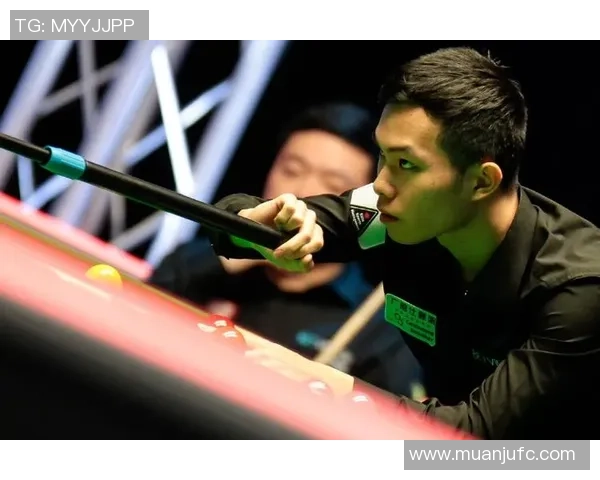 斯诺克冠中冠最新战报-特鲁姆普6-2雷佩凡晋级四强,我国2人出局